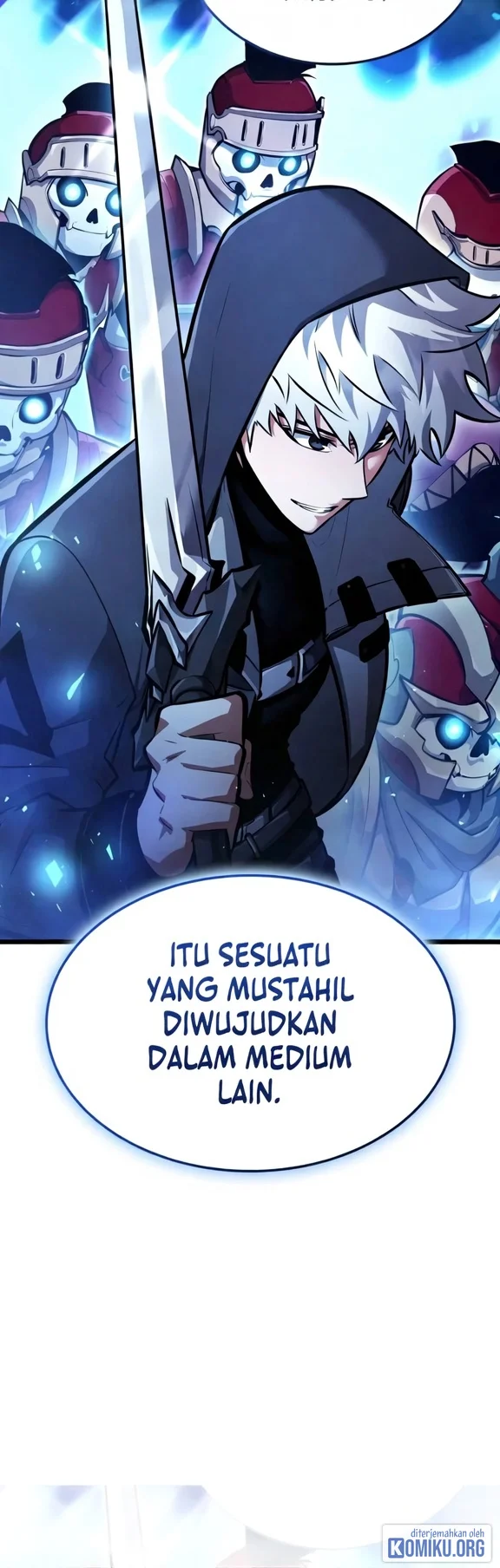 Emperor Of Solo Play Chapter 90 Gambar 11