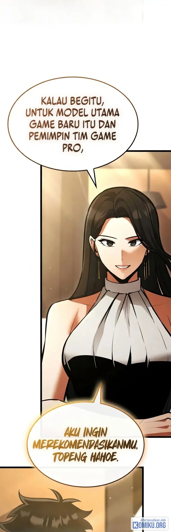 Emperor Of Solo Play Chapter 90 Gambar 14