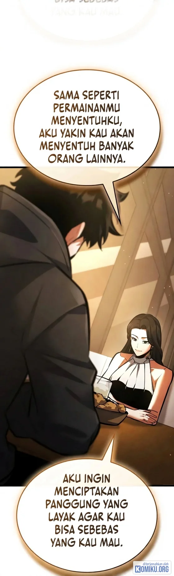 Emperor Of Solo Play Chapter 90 Gambar 18
