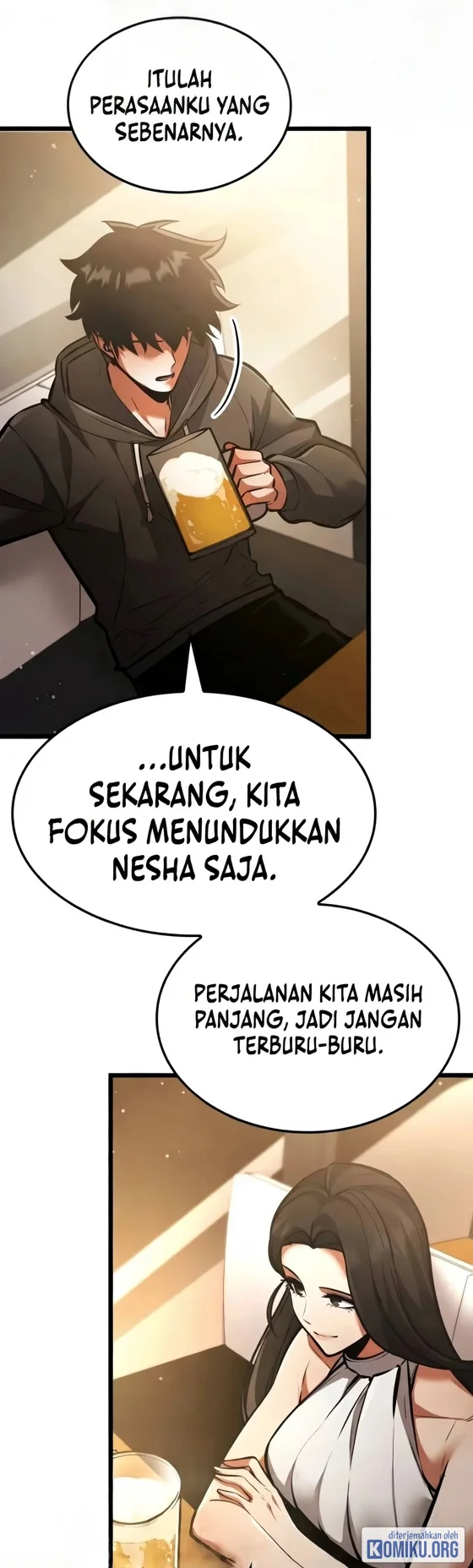 Emperor Of Solo Play Chapter 90 Gambar 21