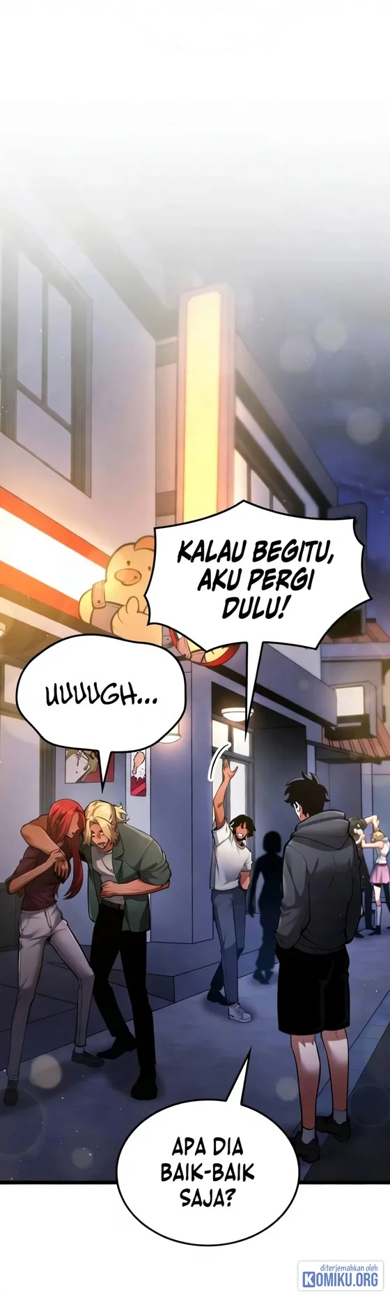 Emperor Of Solo Play Chapter 90 Gambar 26