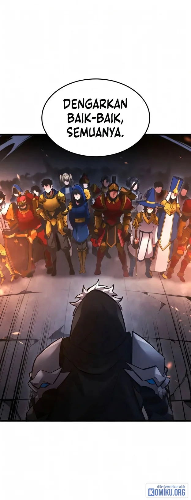 Emperor Of Solo Play Chapter 90 Gambar 40