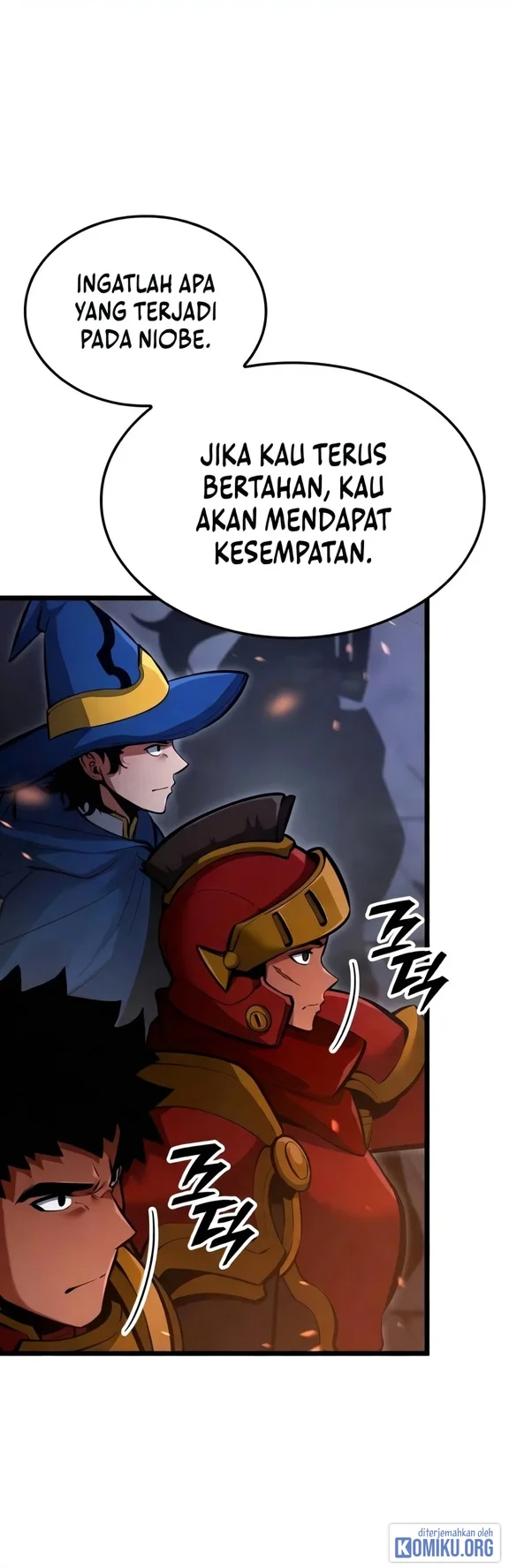 Emperor Of Solo Play Chapter 90 Gambar 41