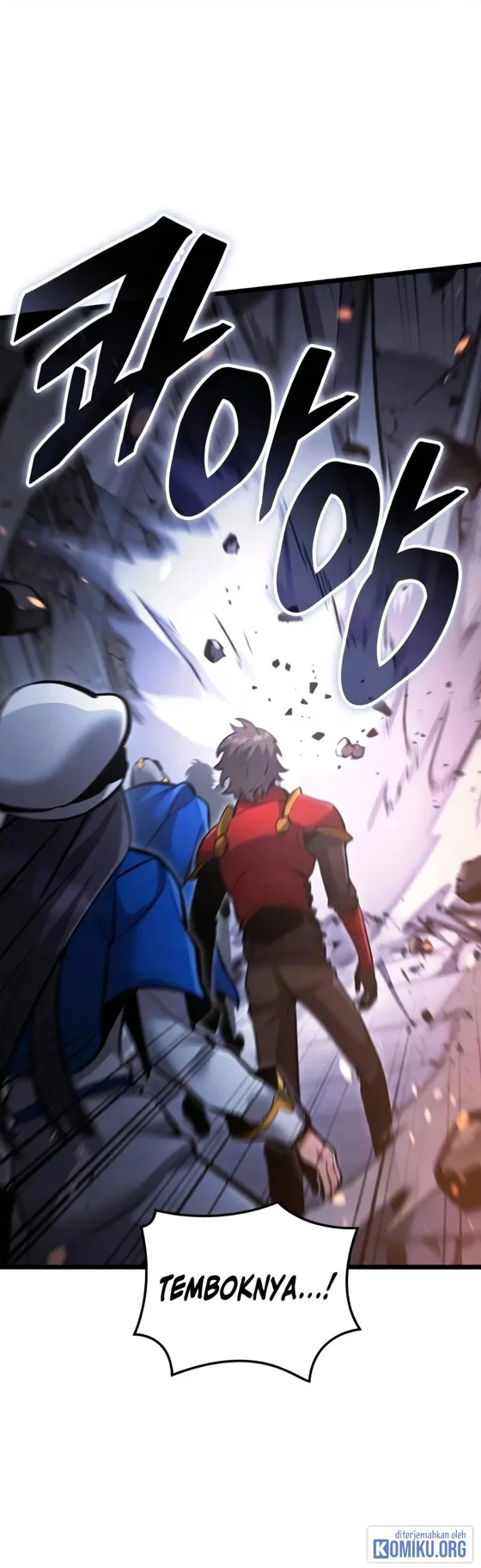 Emperor Of Solo Play Chapter 90 Gambar 47