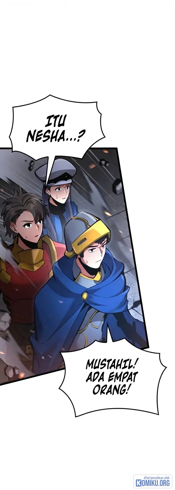 Emperor Of Solo Play Chapter 90 Gambar 49