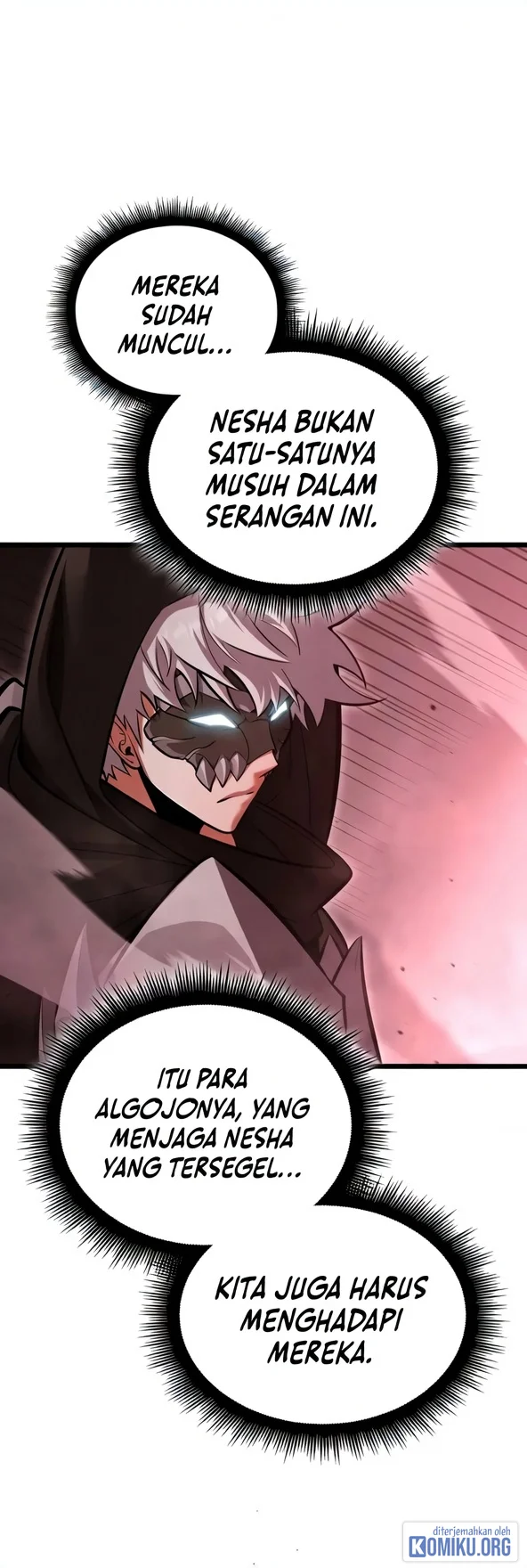 Emperor Of Solo Play Chapter 90 Gambar 55