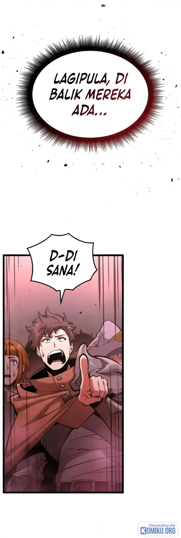 Emperor Of Solo Play Chapter 90 Gambar 56