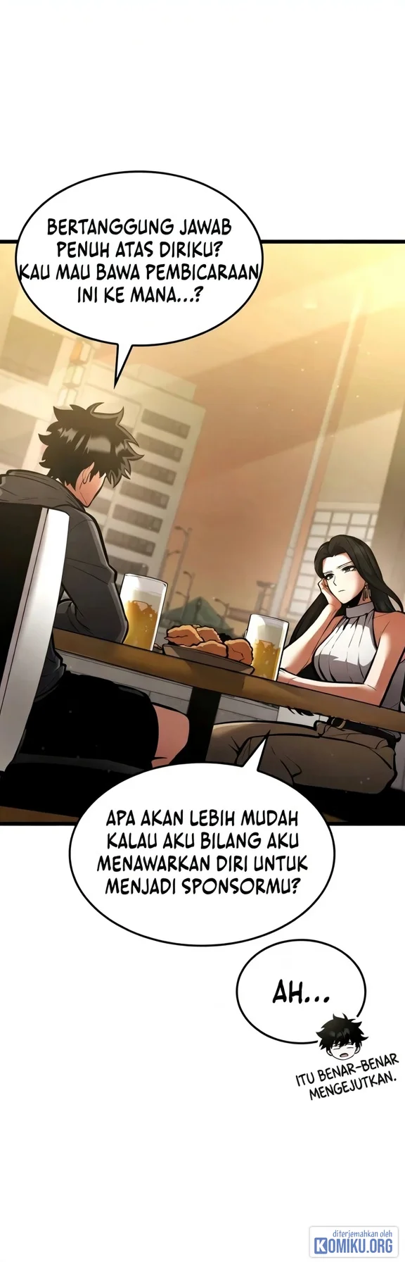 Emperor Of Solo Play Chapter 90 Gambar 7