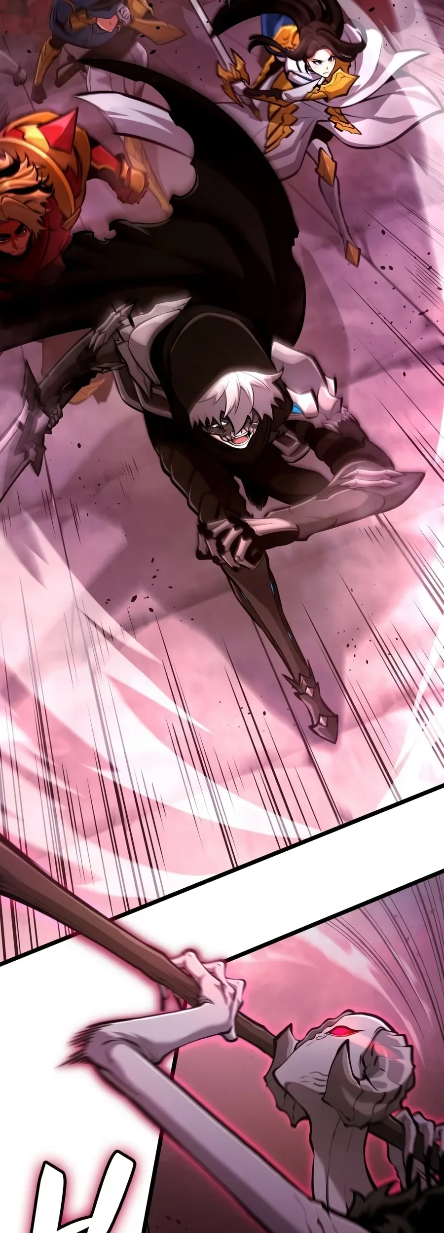 Emperor Of Solo Play Chapter 90 Gambar 76