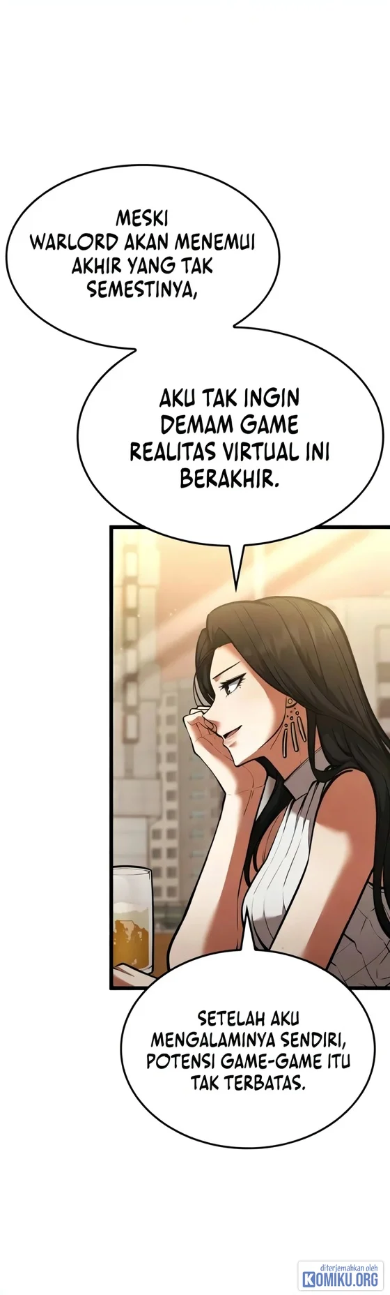 Emperor Of Solo Play Chapter 90 Gambar 8