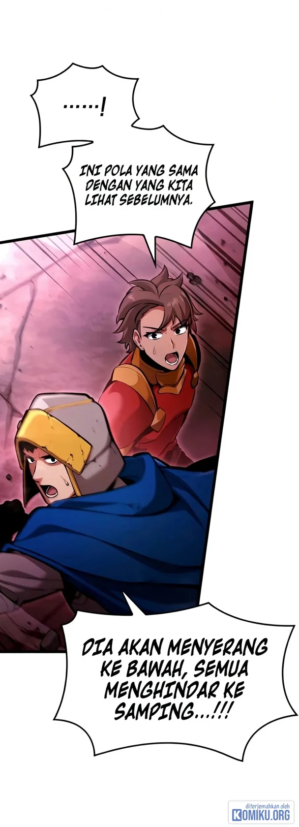 Emperor Of Solo Play Chapter 90 Gambar 84