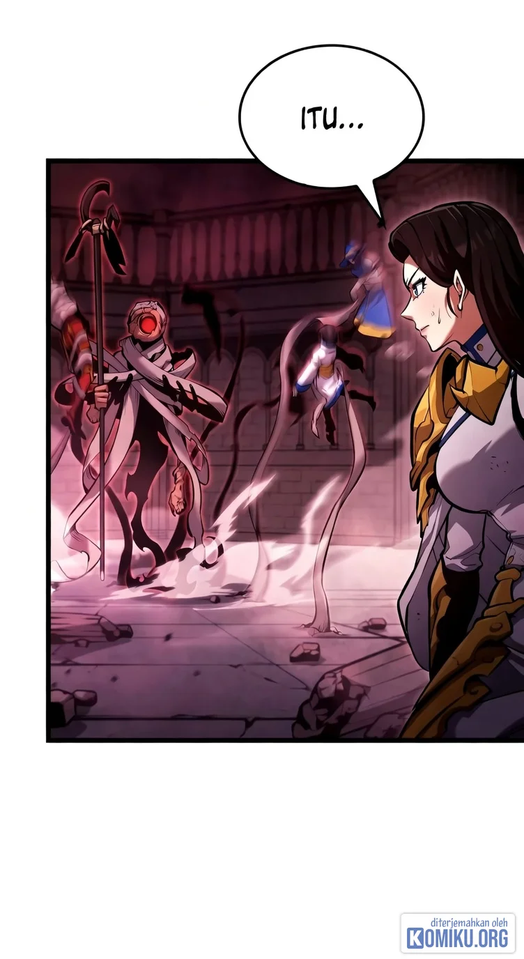 Emperor Of Solo Play Chapter 90 Gambar 89