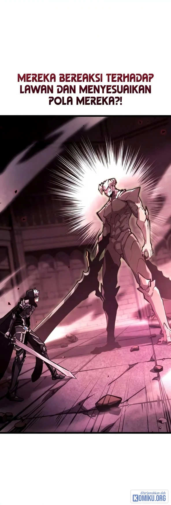 Emperor Of Solo Play Chapter 90 Gambar 91