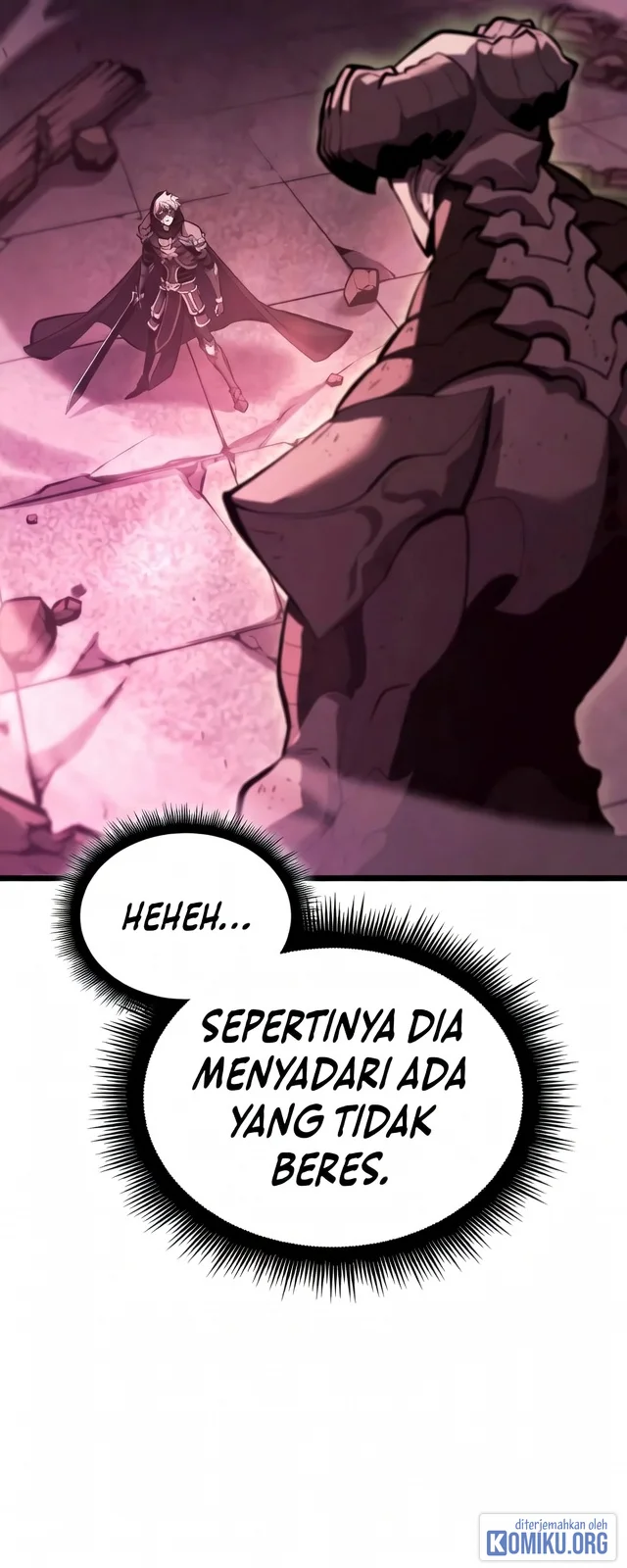 Emperor Of Solo Play Chapter 90 Gambar 93