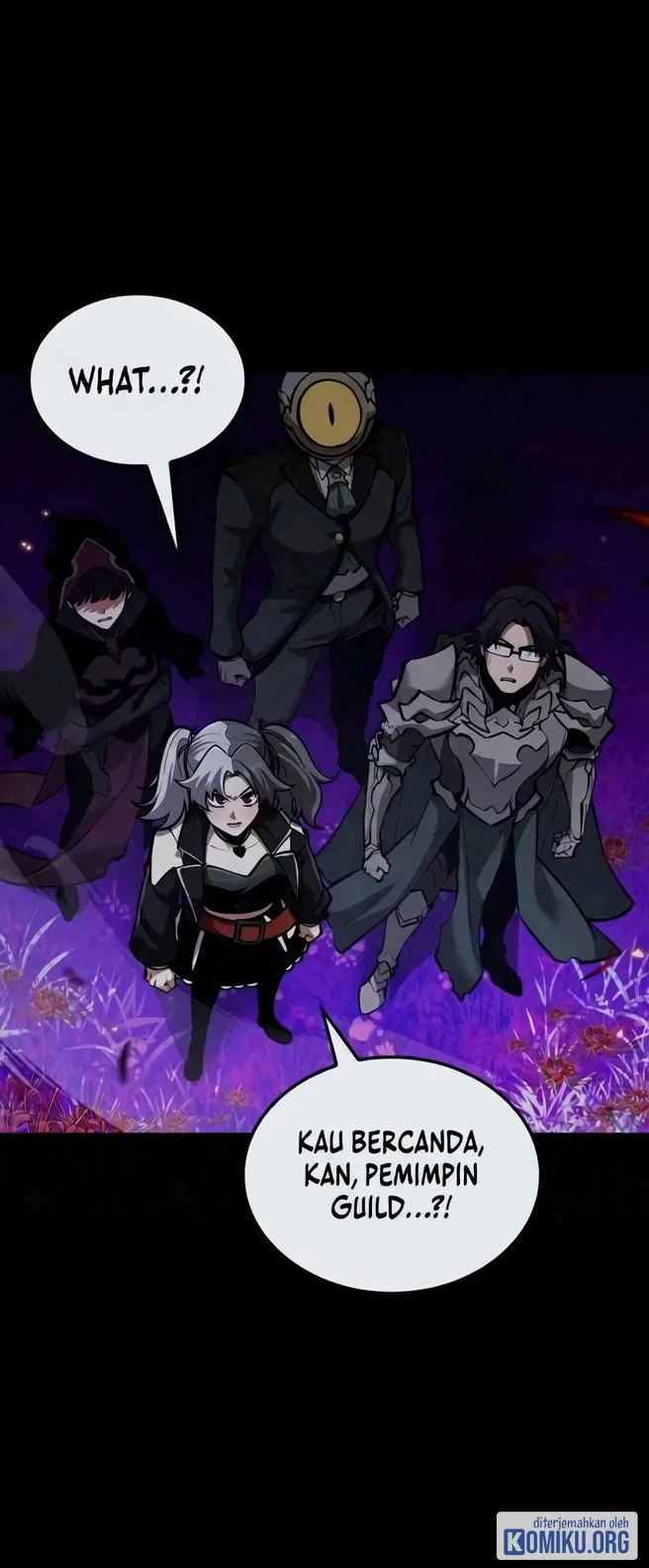 Emperor Of Solo Play Chapter 90 Gambar 97