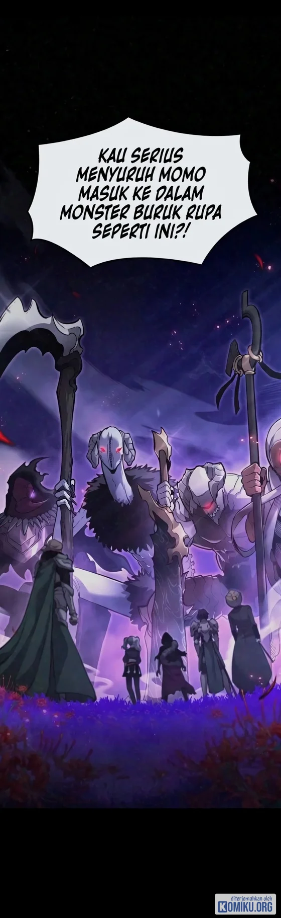 Emperor Of Solo Play Chapter 90 Gambar 98