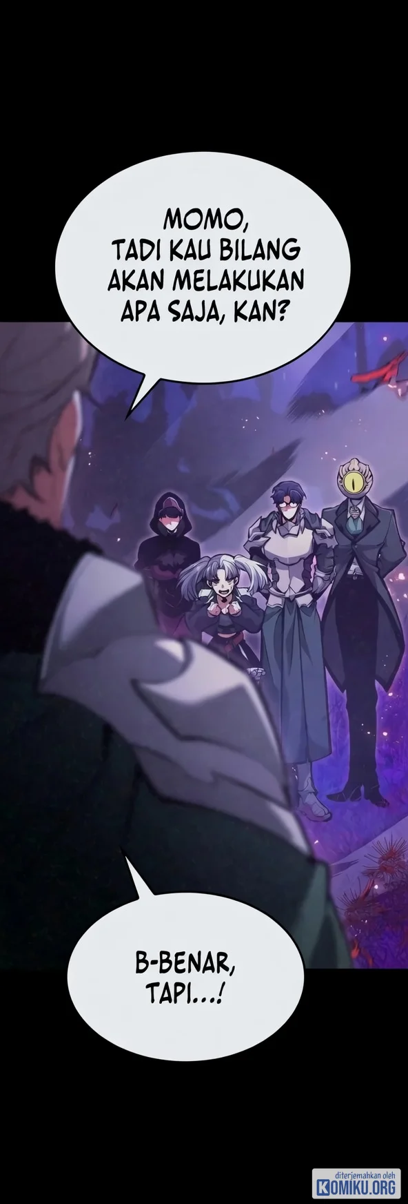 Emperor Of Solo Play Chapter 90 Gambar 99