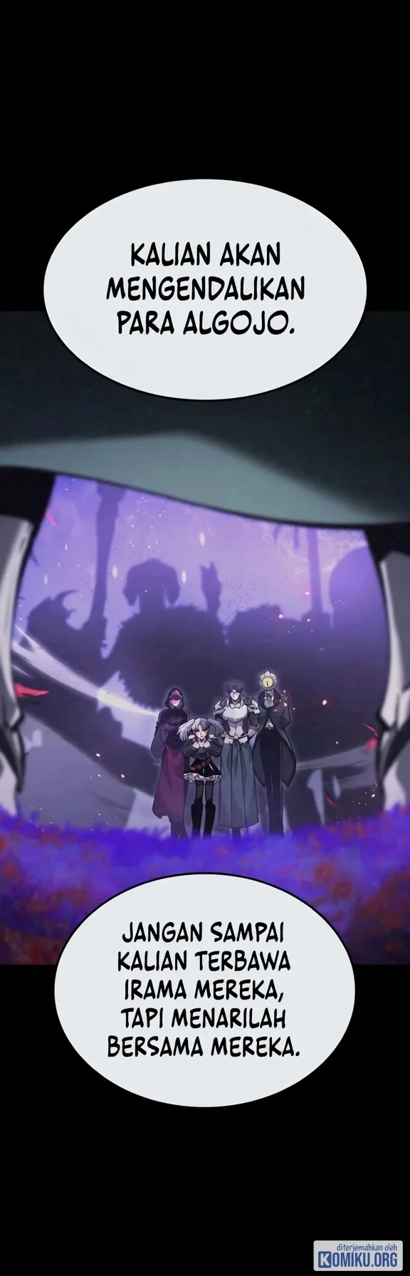 Emperor Of Solo Play Chapter 90 Gambar 103