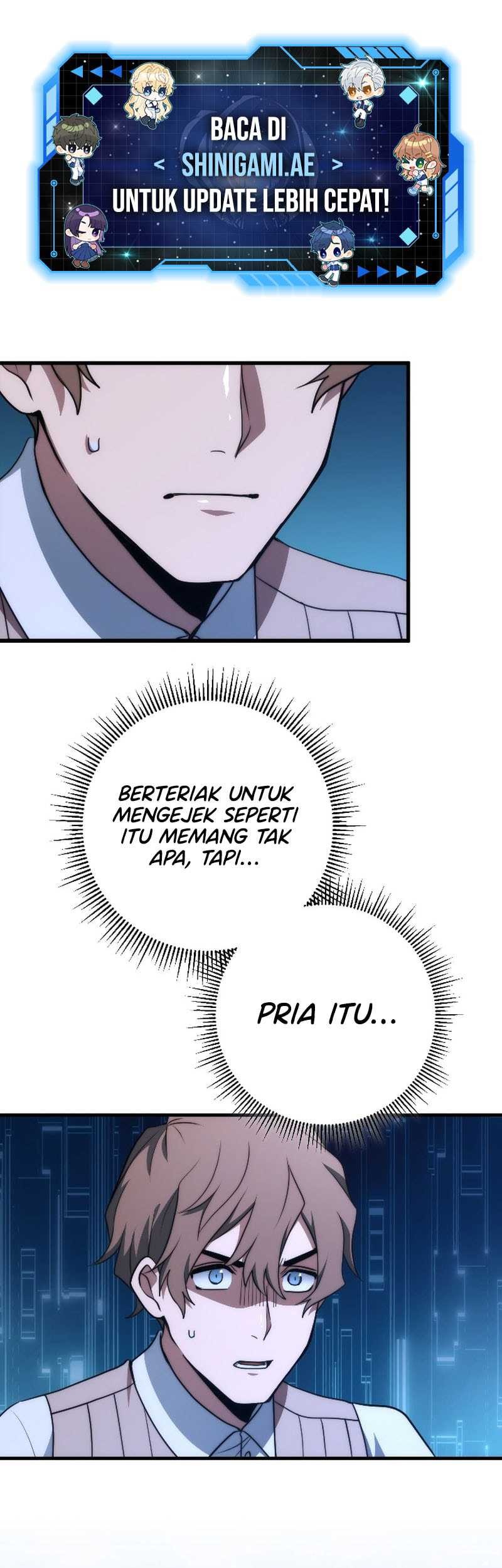 Baca Manhwa Emperor Of Steel Chapter 38 Gambar 2