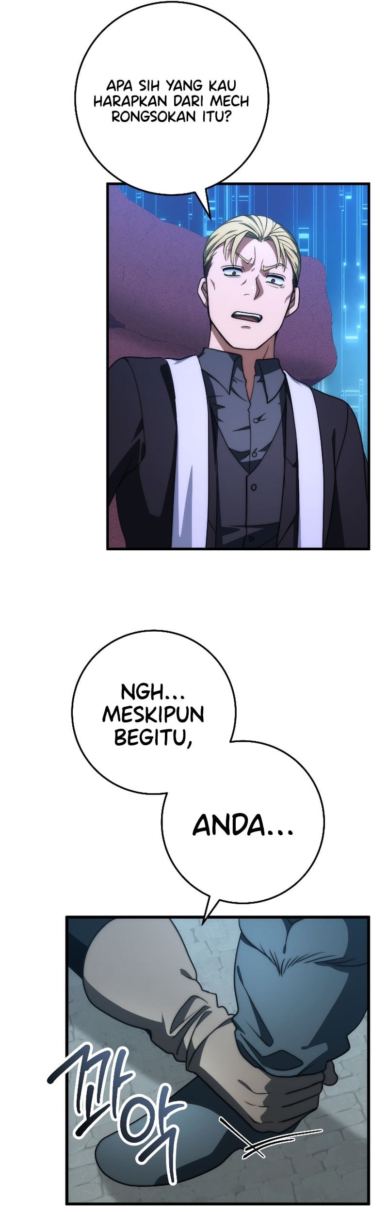 Emperor Of Steel Chapter 39 Gambar 38