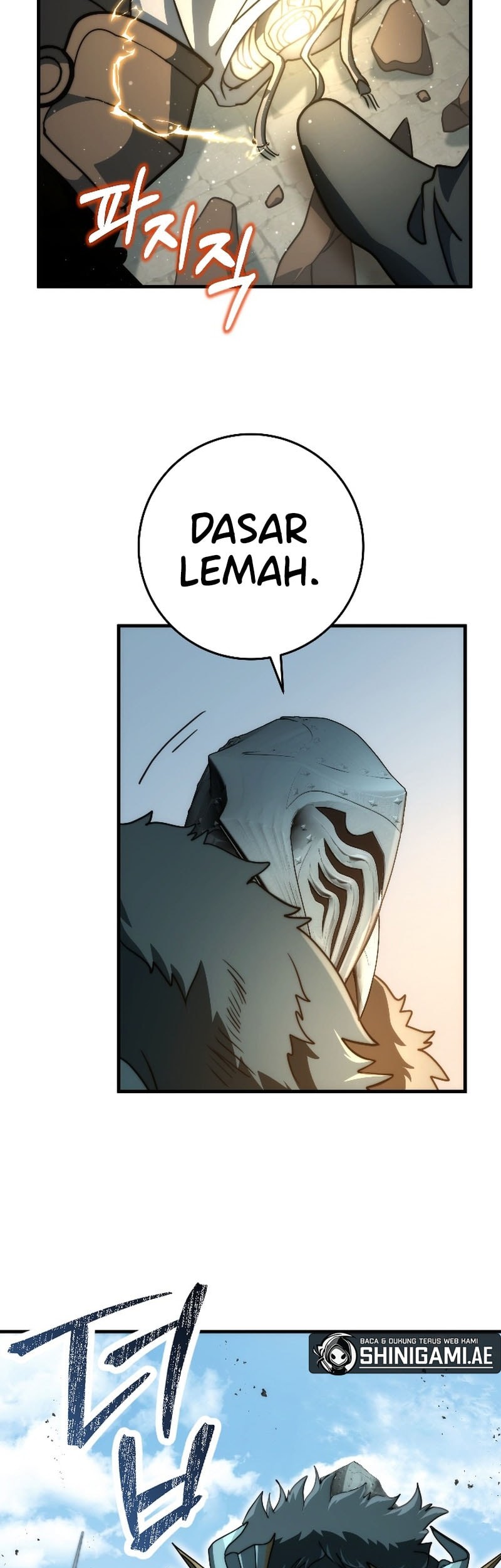 Emperor Of Steel Chapter 39 Gambar 40