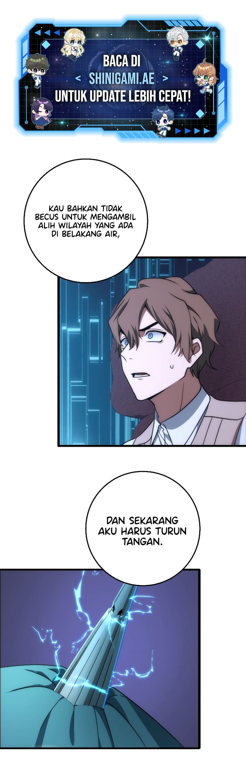 Baca Manhwa Emperor Of Steel Chapter 39 Gambar 2