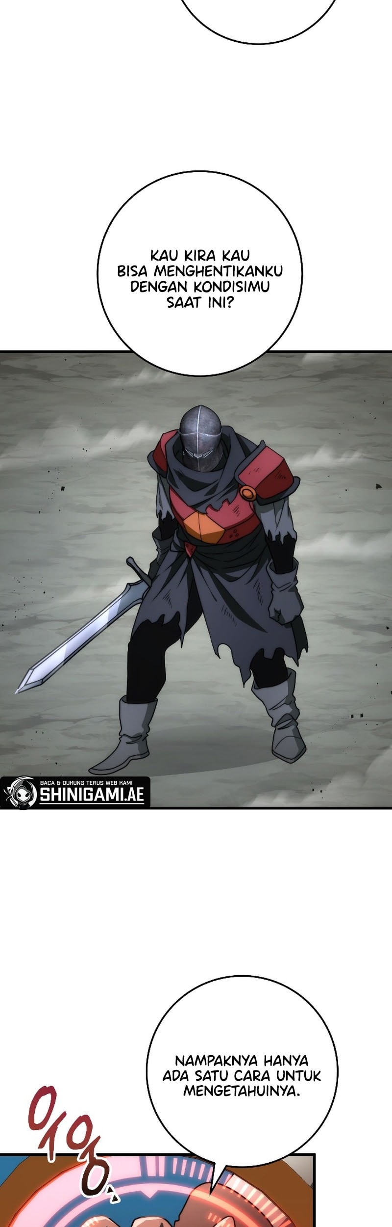 Emperor Of Steel Chapter 39 Gambar 12