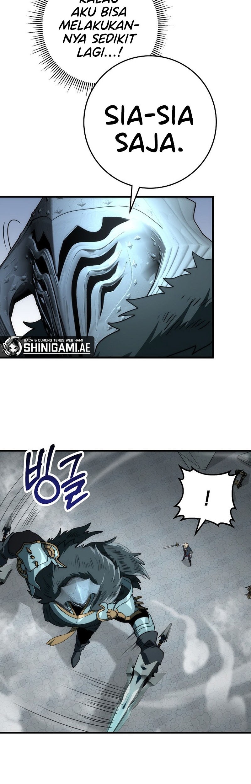 Emperor Of Steel Chapter 40 Gambar 43