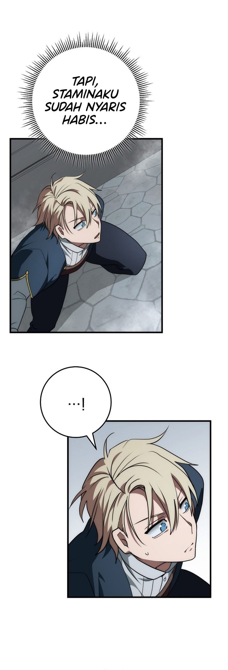 Emperor Of Steel Chapter 40 Gambar 50