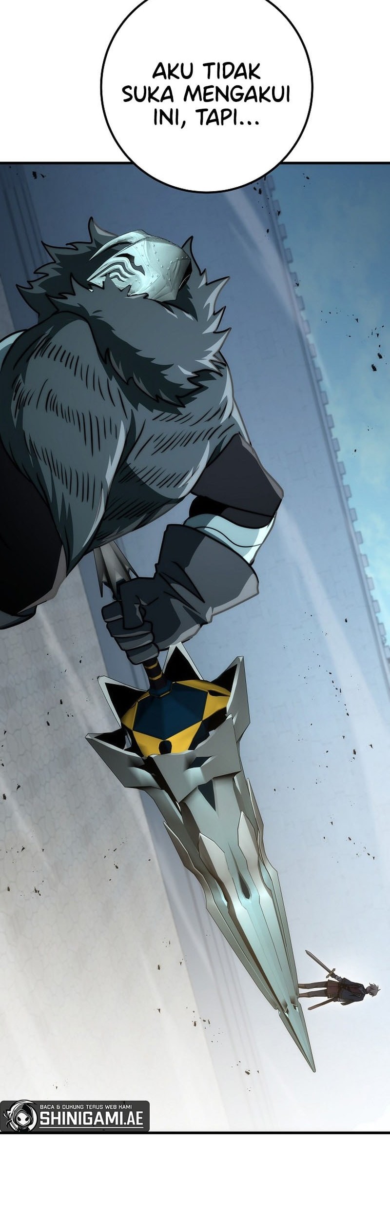 Emperor Of Steel Chapter 40 Gambar 58
