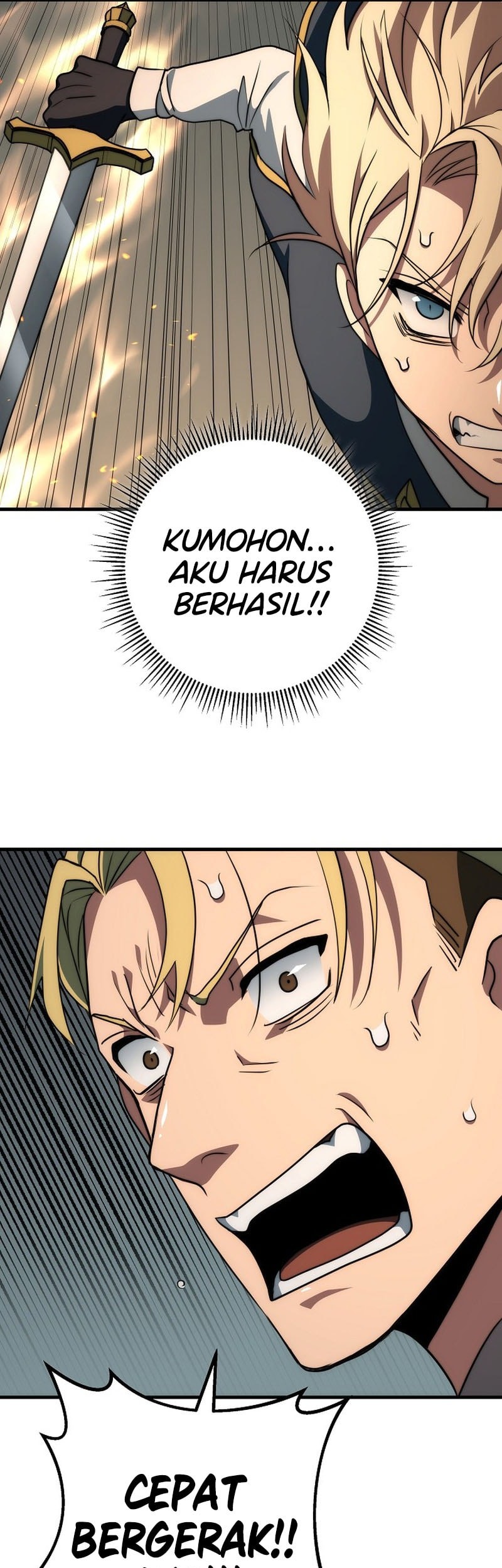 Emperor Of Steel Chapter 40 Gambar 63