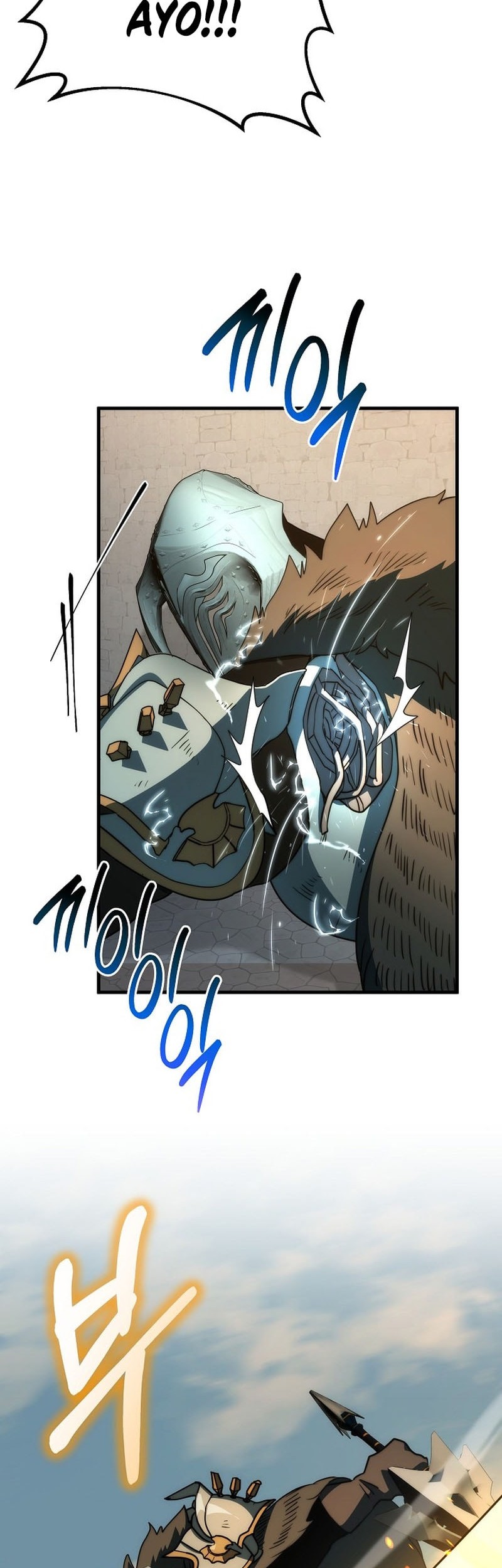 Emperor Of Steel Chapter 40 Gambar 64