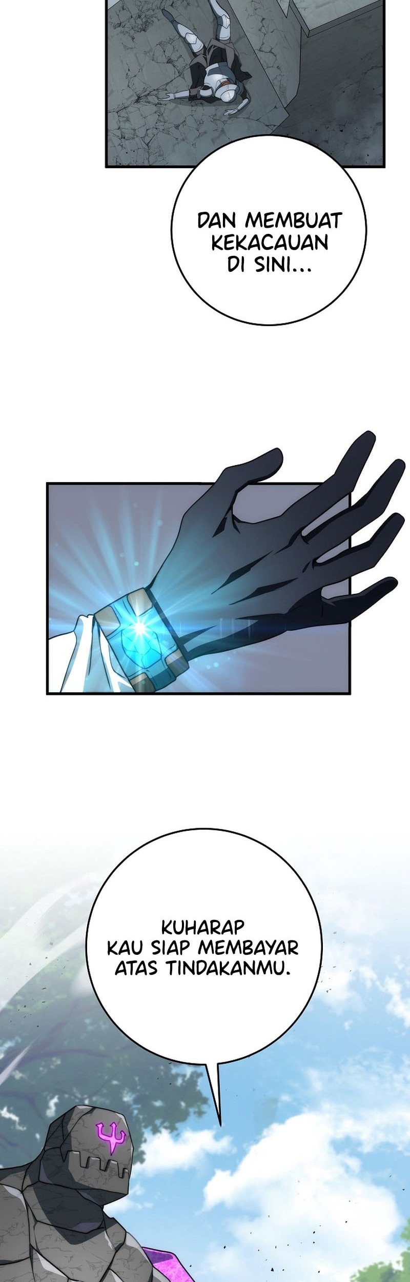 Emperor Of Steel Chapter 40 Gambar 3