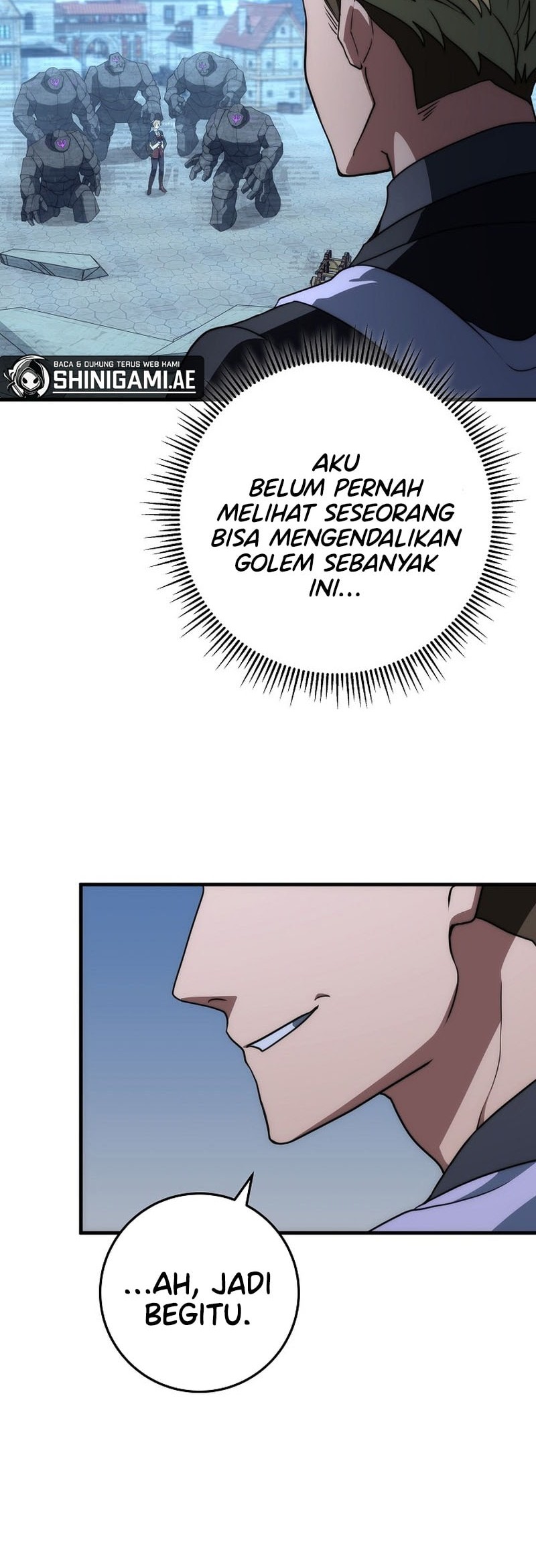 Emperor Of Steel Chapter 40 Gambar 5