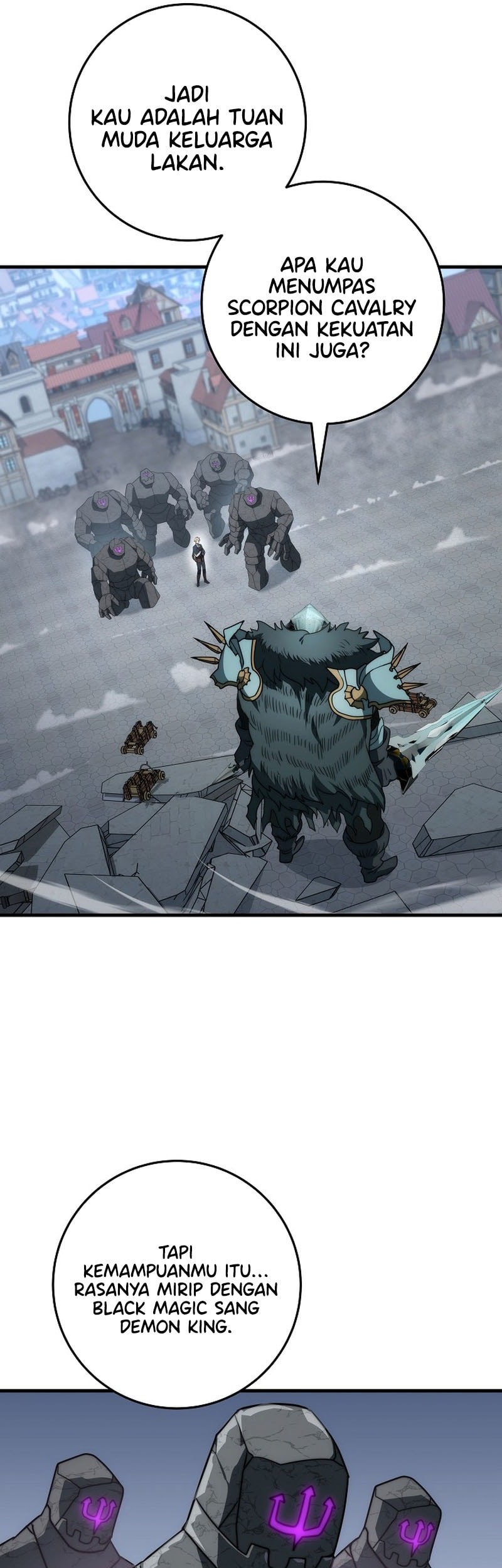 Emperor Of Steel Chapter 40 Gambar 6