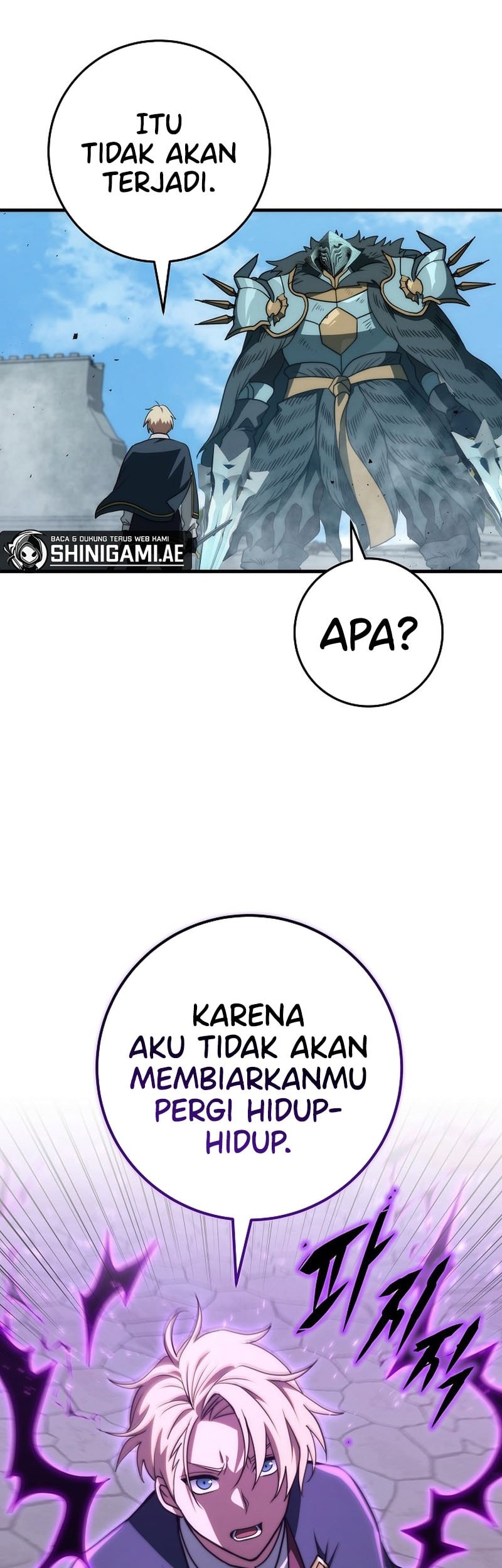 Emperor Of Steel Chapter 40 Gambar 8