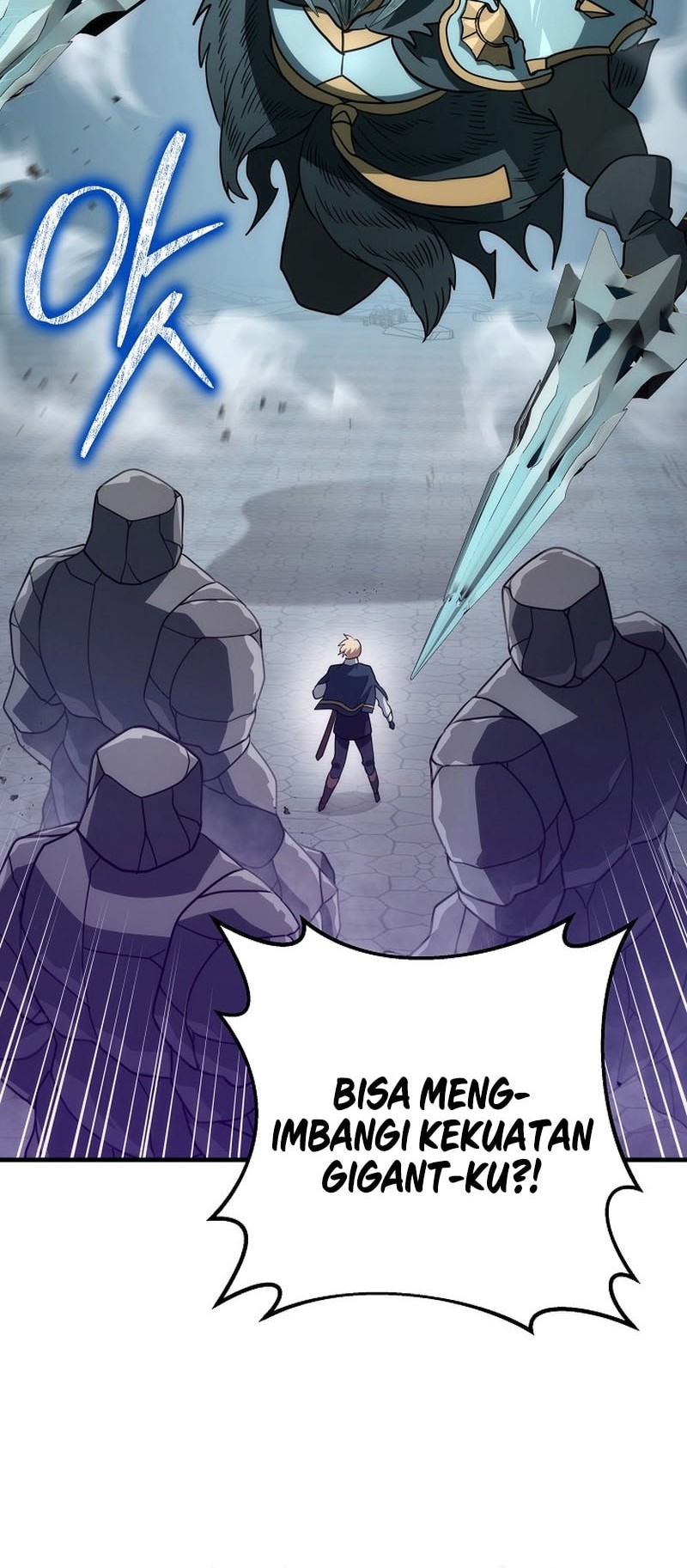 Emperor Of Steel Chapter 40 Gambar 11