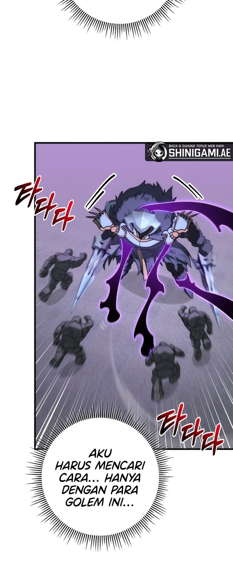 Emperor Of Steel Chapter 40 Gambar 15
