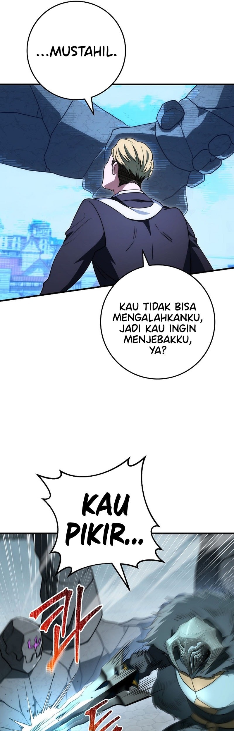 Emperor Of Steel Chapter 40 Gambar 24