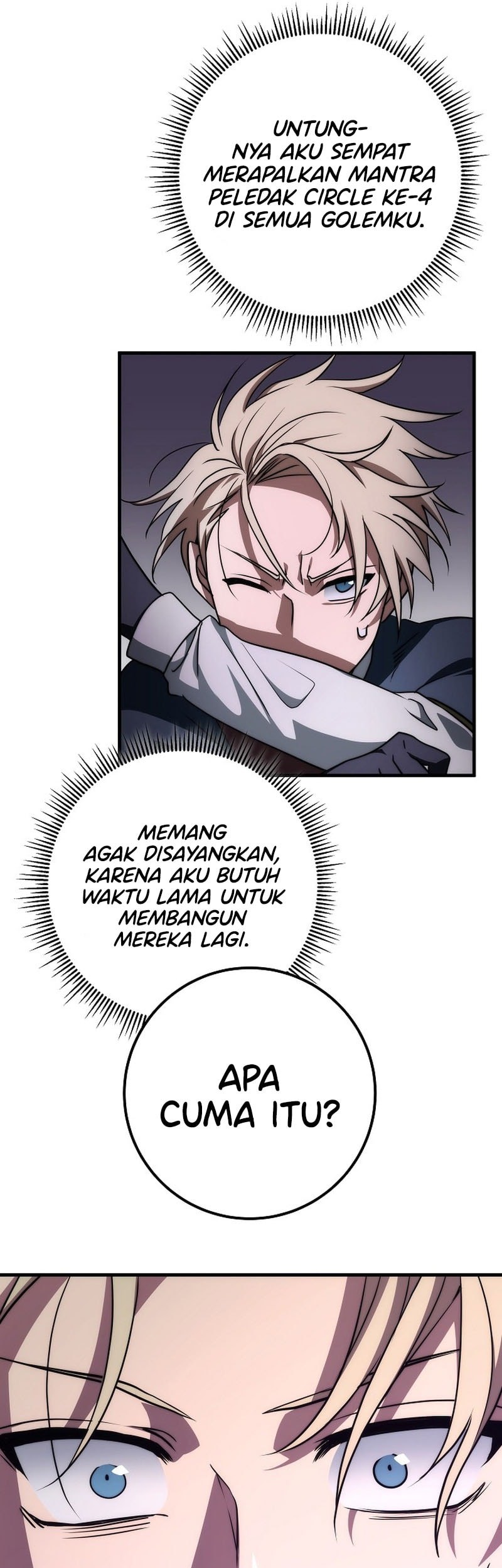 Emperor Of Steel Chapter 40 Gambar 28