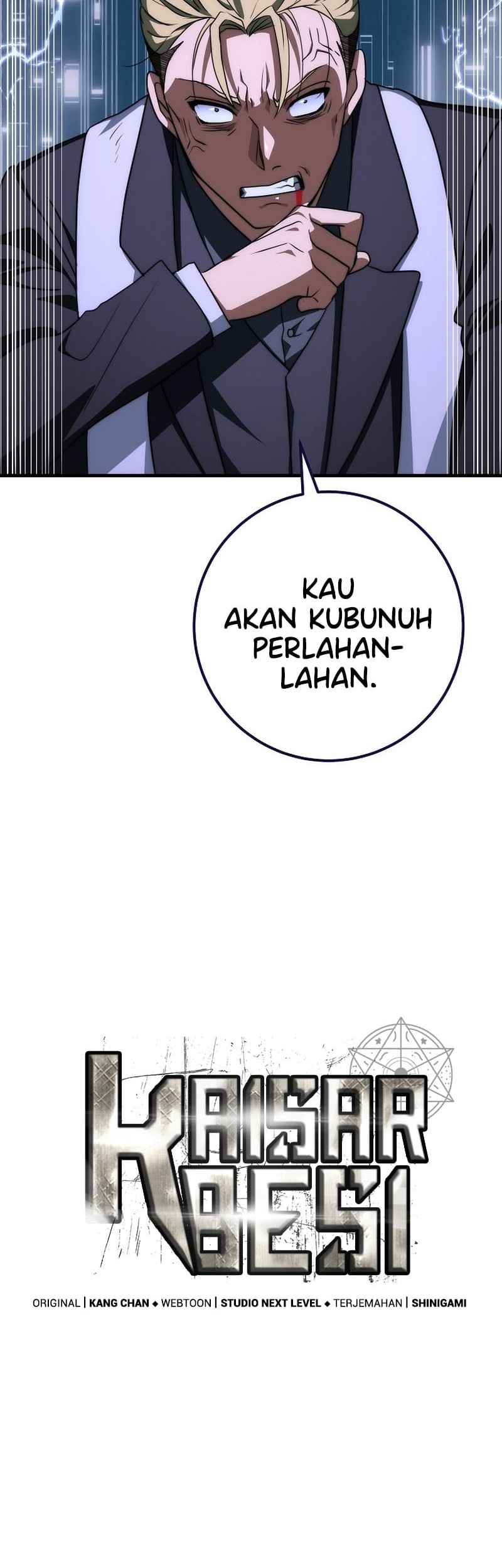 Emperor Of Steel Chapter 40 Gambar 31