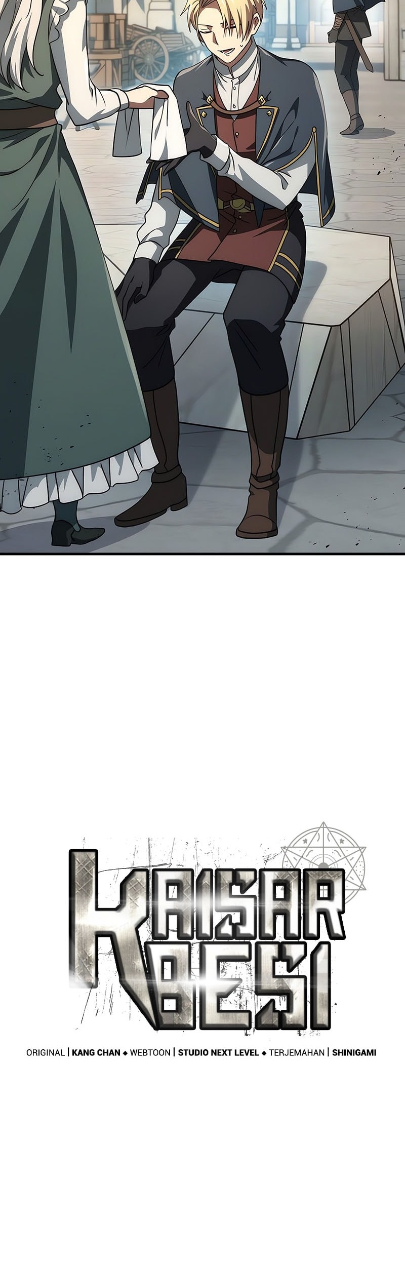 Emperor Of Steel Chapter 41 Gambar 34