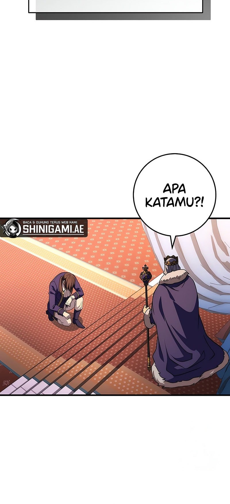 Emperor Of Steel Chapter 41 Gambar 36