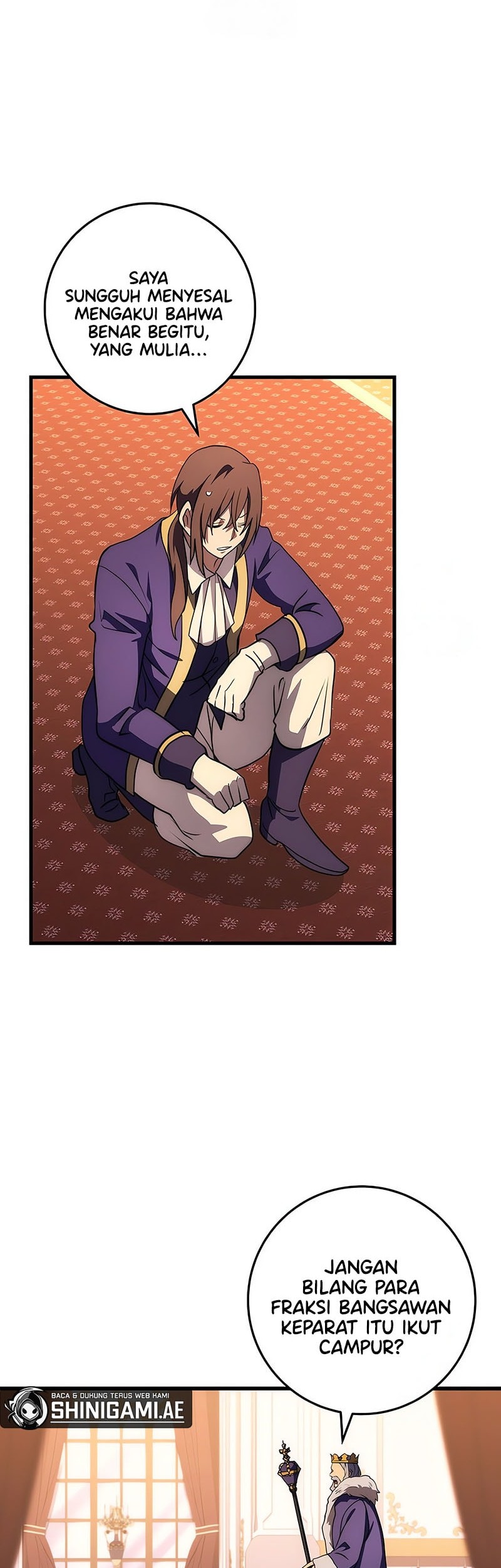 Emperor Of Steel Chapter 41 Gambar 38
