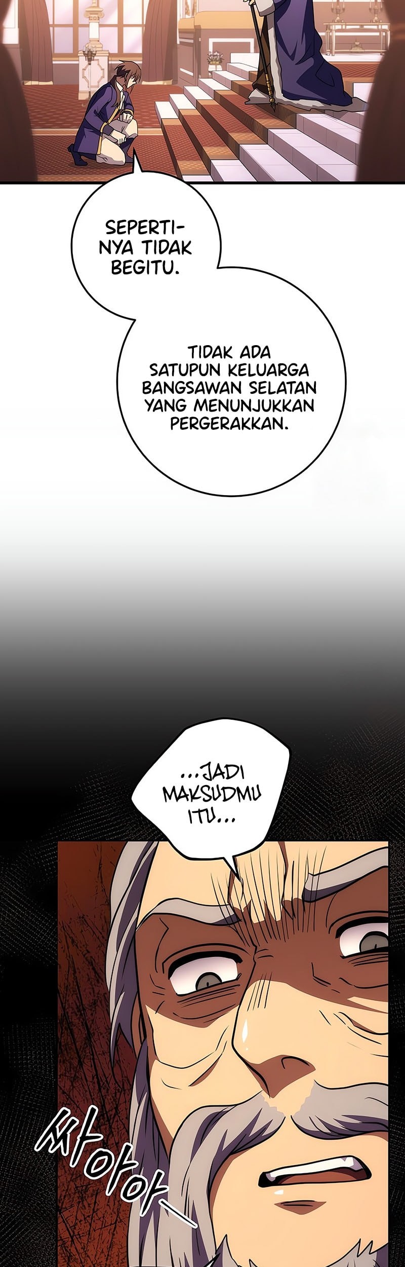 Emperor Of Steel Chapter 41 Gambar 39