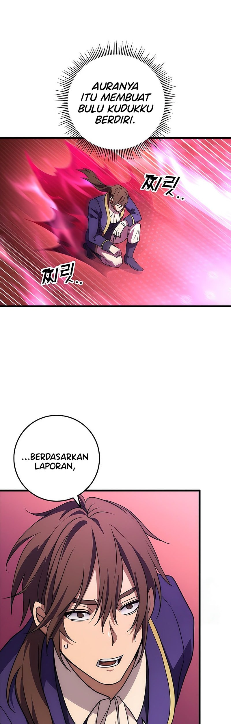 Emperor Of Steel Chapter 41 Gambar 42
