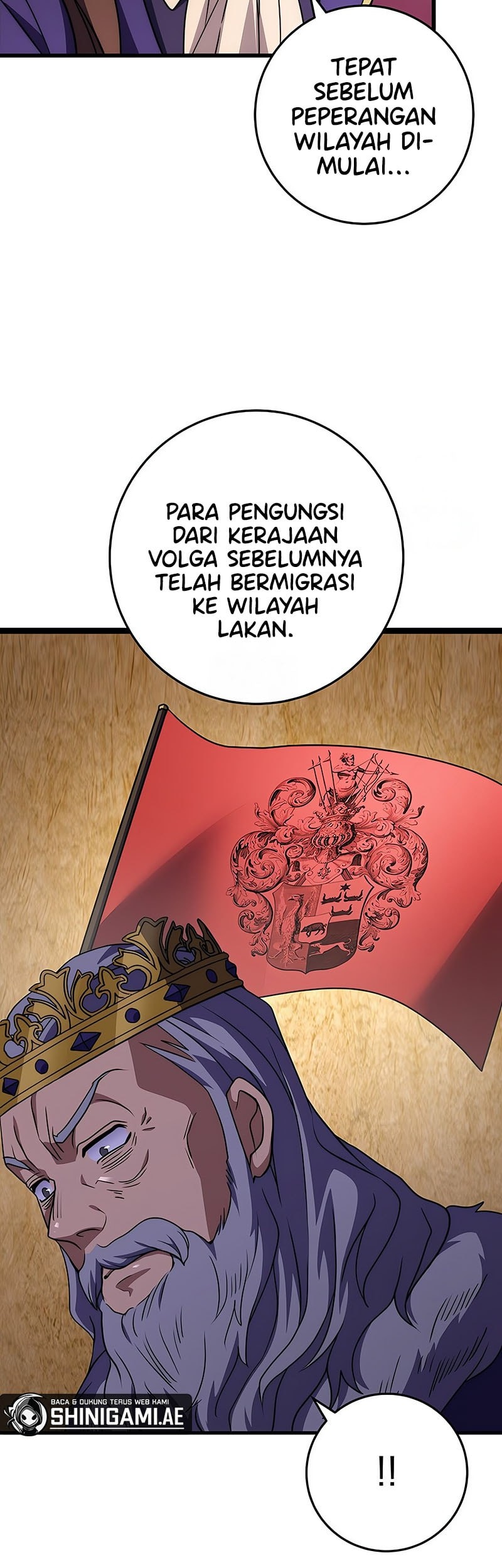 Emperor Of Steel Chapter 41 Gambar 43