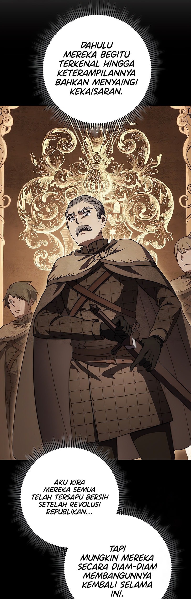 Emperor Of Steel Chapter 41 Gambar 45
