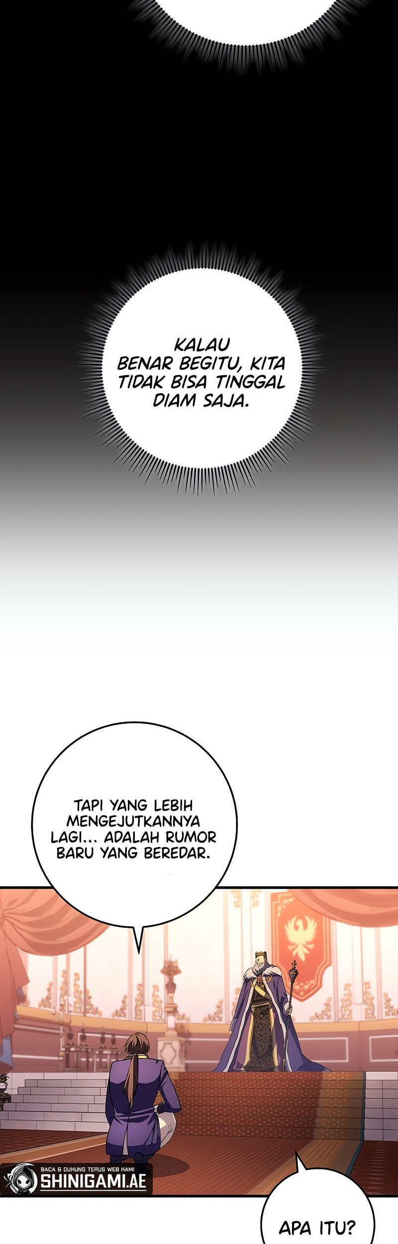 Emperor Of Steel Chapter 41 Gambar 46