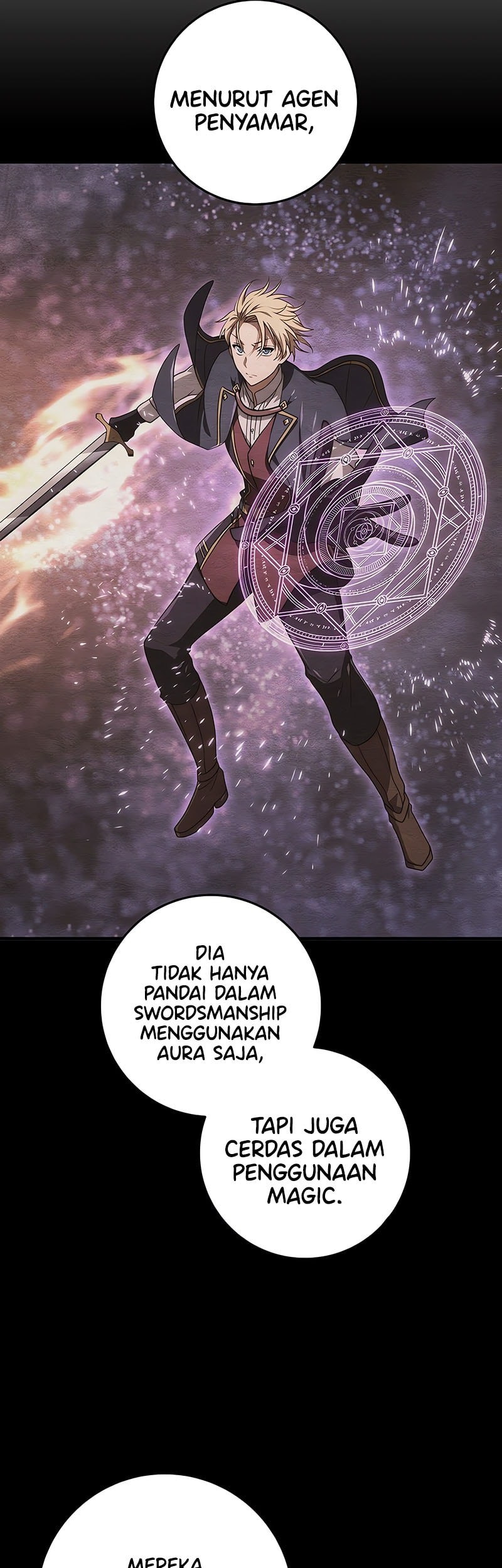 Emperor Of Steel Chapter 41 Gambar 49